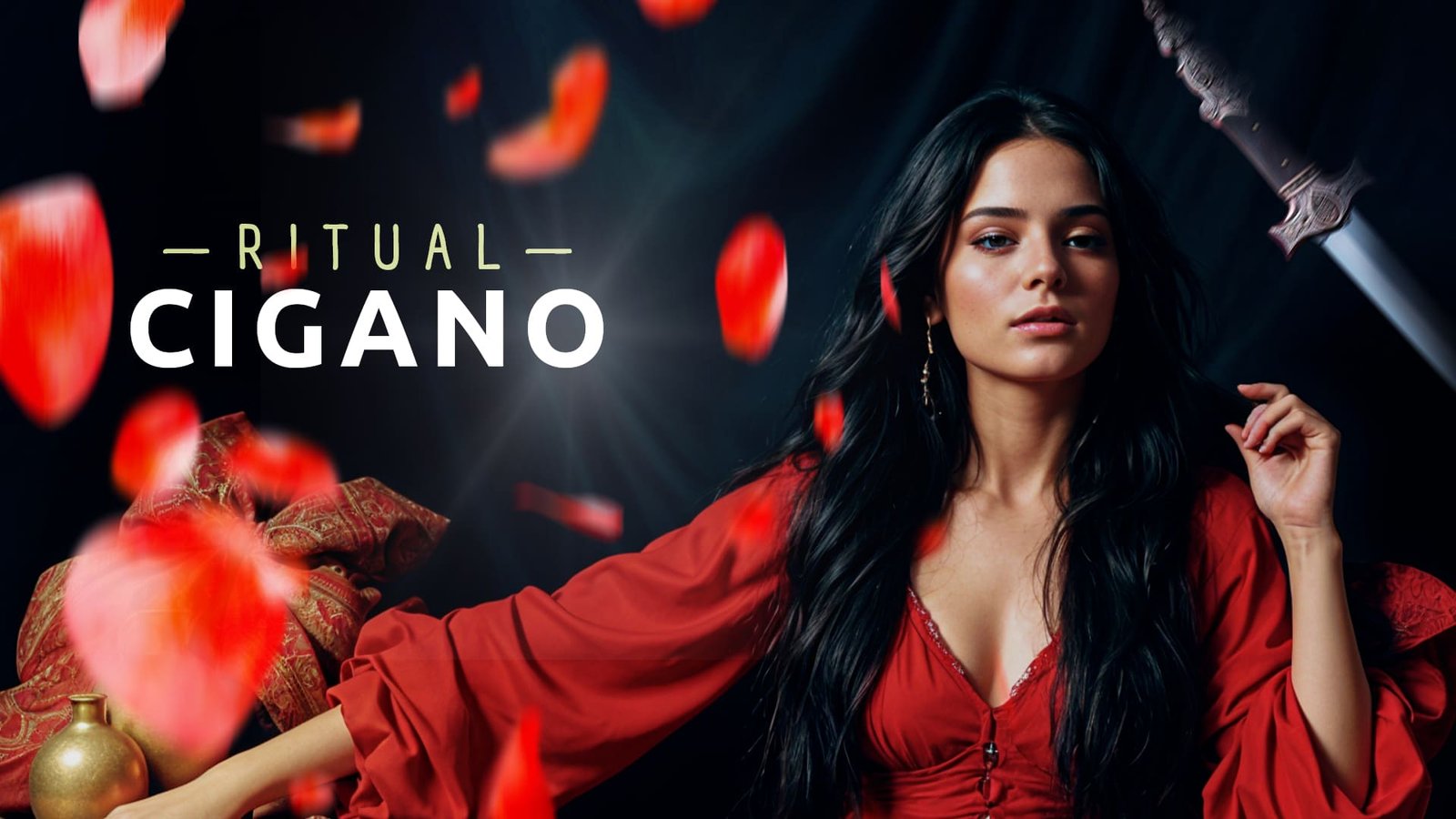 Ritual de Ciganos (Gravação)