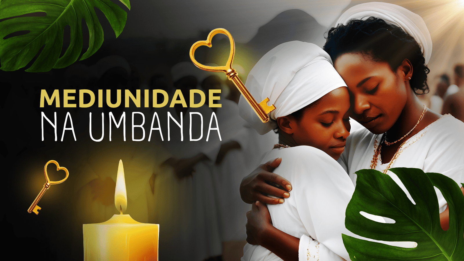 Mediunidade na Umbanda