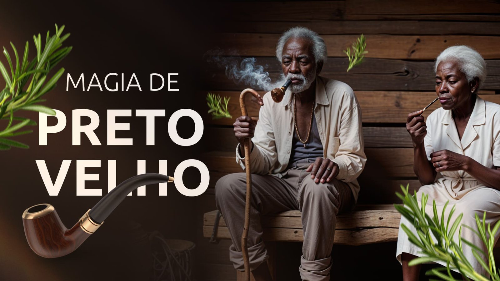 Magia de Preto-Velho