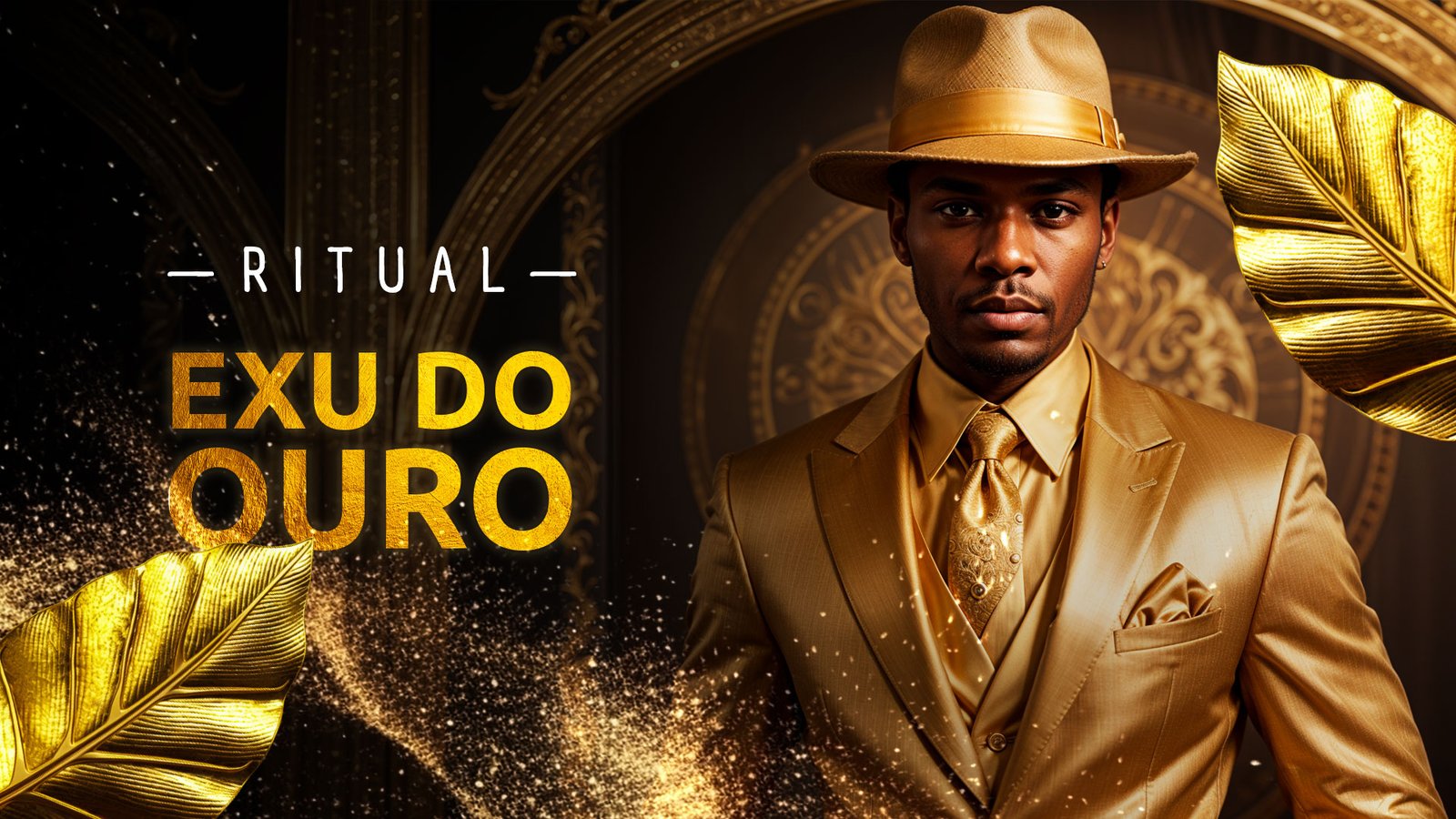 Ritual Exu do Ouro – 2° edição (Gravação)